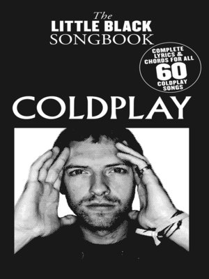 cover image of The Little Black Songbook: Coldplay
